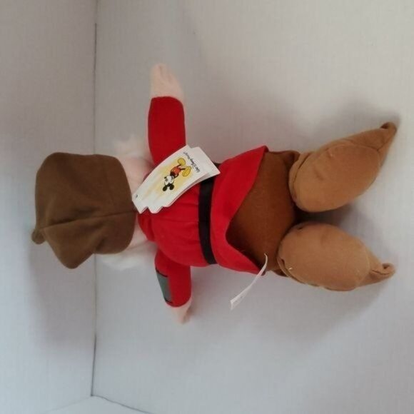 Disney Grumpy Plush Toy Stuffed Animal Plushy Snow White & the Seven Dwarfs - Picture 3 of 11